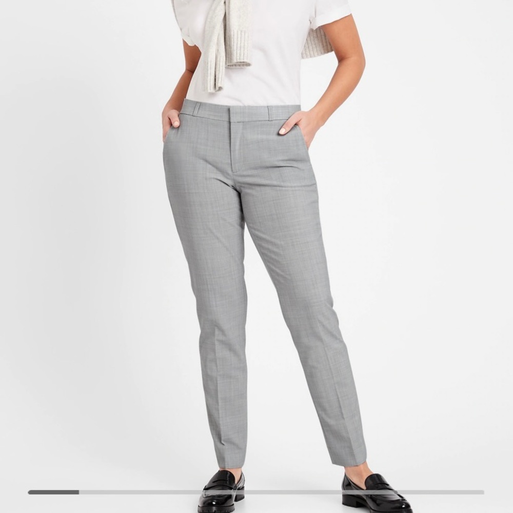 Banana republic Ryan petite pants